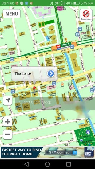 The Lenox (D14), Apartment #126530512